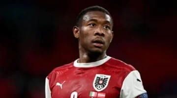 رد دافيد ألابا يوضح تحديات المواجهة القادمة مع الجزائر